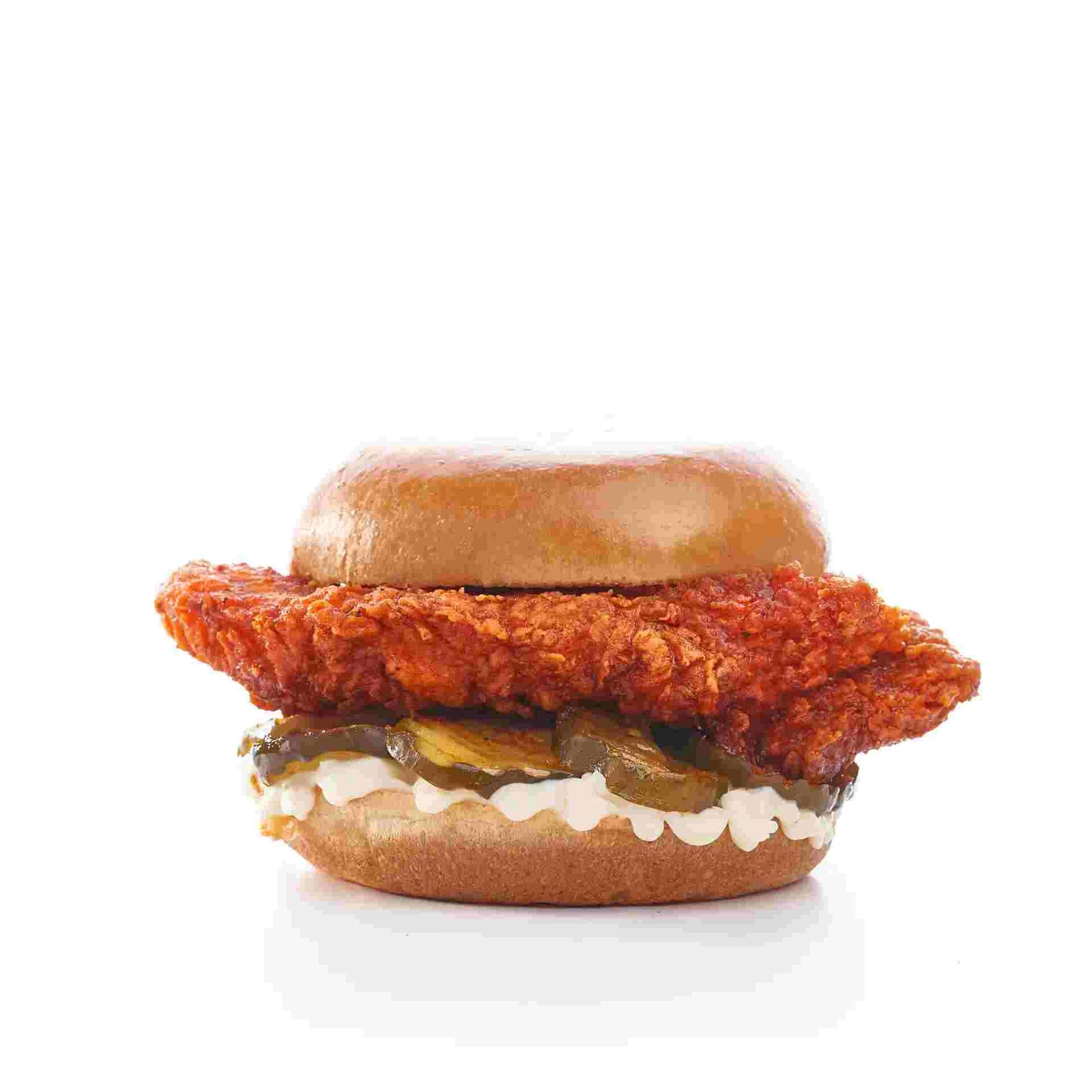 Nashville Hot Sandwich